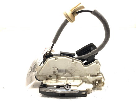 Zámok dverí ľavý predný VW Golf VII Variant (BA5, BV5) 2013 - 2022 5K1837015E