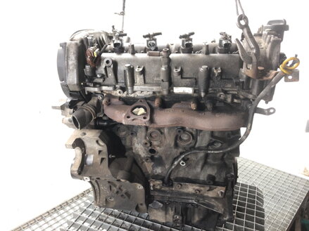 Motor Opel Insignia A Sports Tourer (G09) 2008 - 2017 A20DTL