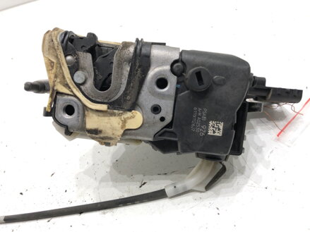 Zámok dverí ľavý zadný Peugeot 508 SW I (8E_) 2010 - 2018 851926