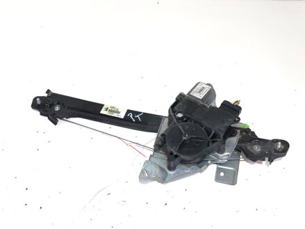 Sťahovačka okna pravá zadná Peugeot 508 SW I (8E_) 2010 - 2018 9688808380