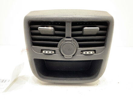 Mriežka ventilácie zadná Peugeot 508 SW I (8E_) 2010 - 2018 9686453677