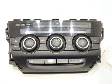 Panel ovládania ventilácie Mazda CX-5 (KE, GH) 2011 - 2017 KD5361190C