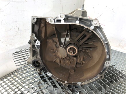Prevodovka Ford Fiesta VI (CB1, CCN) 2008 - 2022 AA6R7002BBE
