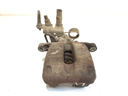 Brzdový strmeň ľavý zadný VW Caddy III (2KA, 2KH, 2CA, 2CH) 2004 - 2015