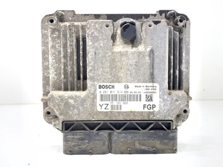 Riadiaca jednotka motora Opel Vectra C (Z02) 2002 - 2009 55193968