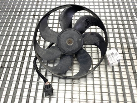 Ventilátor chladiča VW Golf IV (1J1) 1997 - 2008 1J0959455F