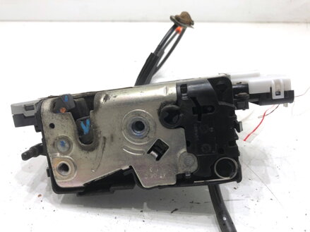 Zámok dverí ľavý zadný Citroen C4 Picasso I (MPV) (UD_) 2006 - 2015 24087816