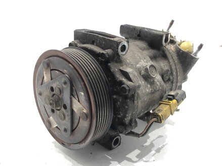 Kompresor klimatizácie Citroen C4 Picasso I (MPV) (UD_) 2006 - 2015 9651911480