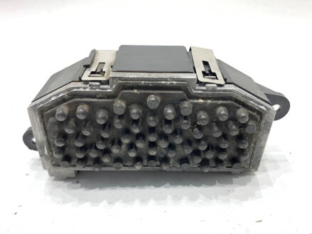 Odpor ventilátora / ventilátory vzduchu Citroen C4 Picasso I (MPV) (UD_) 2006 - 2015 9654652480