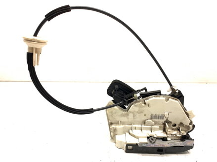 Zámok dverí pravý predný VW Golf VI (5K1) 2008 - 2014 5K1837016B