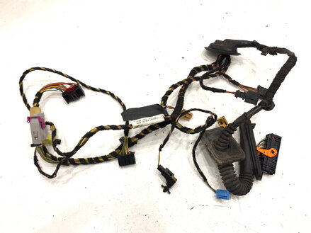 Kabeláž dvere predná ľavá VW Golf VI (5K1) 2008 - 2014 5K3971120BT