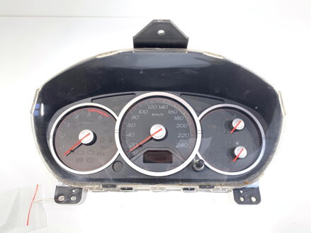 Tachometer budíky Honda Civic VII Hatchback (EU, EP, EV) 2000 - 2006