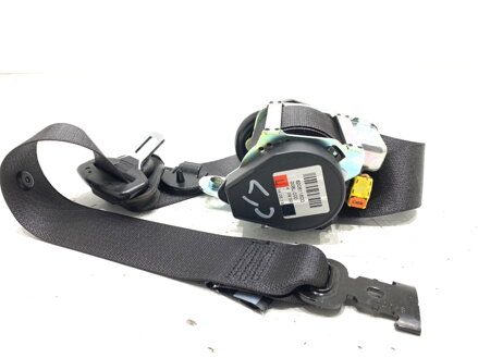 Bezpečnostný PÁS ľavý predný Opel Zafira Tourer C (P12) 2011 - 2022 620611600