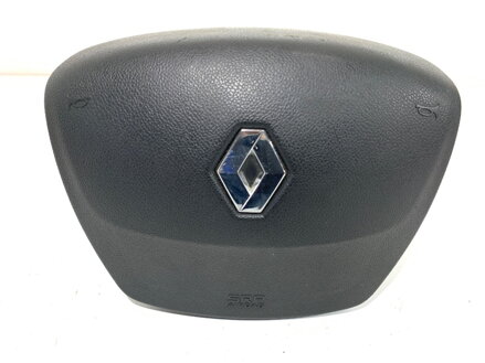 Airbag šoférov Renault Megane III Liftback (BZ0/1_, B3_) 2008 - 2022 985100007R