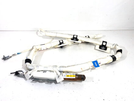 Hlavový airbag vzduchový pravý Ford Focus III 2010 - 2022 BM51114K159CA