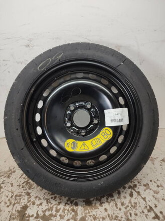 Koleso dojazdové --- ---