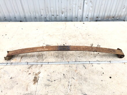 Listové pero pravé zadné Citroen Jumper Autobus (244, Z_) 2002 - 2022