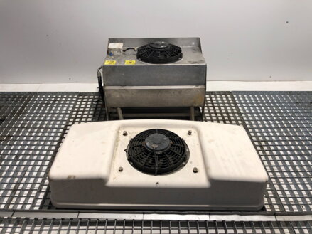 Agregát chladiaci Citroen Jumper Autobus (244, Z_) 2002 - 2022 GAH