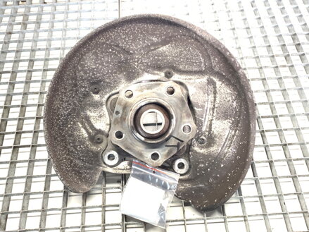 Náboj otoč ľavý zadný Audi Q5 (FYB, FYG) 2016 - 2022