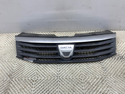 Maska chladiča grill Dacia Sandero 2008 - 2022 8200735104