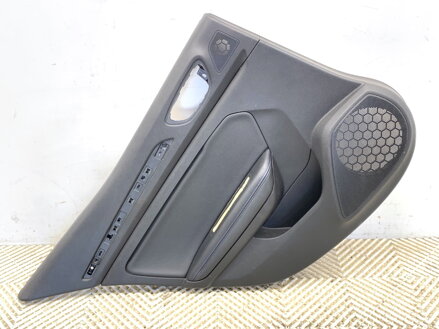 Tapacír dverí ľavý zadný Renault Megane IV Liftback (B9A/M/N_) 2015 - 2022