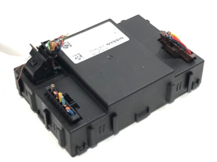 Modul komfortu Nissan Qashqai / Qashqai + 2 I (J10, NJ10, JJ10E) 2006 - 2014 284B2JD02C