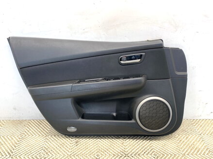 Tapacír dverí ľavý predný Mazda 6 Hatchback (GH) 2007 - 2013