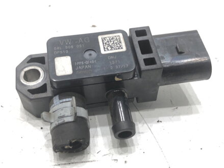 Snímač tlaku spalín DPF Skoda Rapid (NH3, NK3, NK6) 2012 - 2022 04L906051