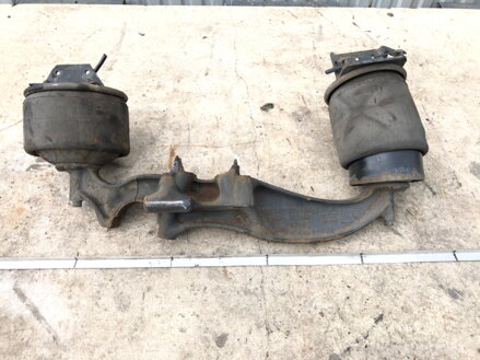 Konzola uchytenie vankúšov ľavé DAF XF 2012 - 2022 1896601