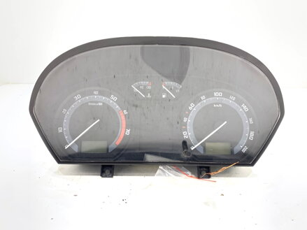 Tachometer budíky Skoda Fabia I Combi (6Y5) 2000 - 2007 6Y0920883L