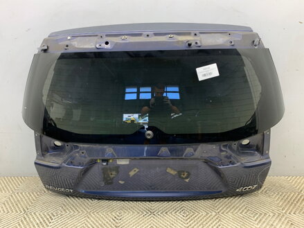 Veko batožinového priestoru kufor zadný Peugeot 4007 (VU_, VV_) 2007 - 2013 KGJ