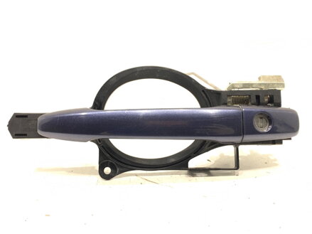 Kľučka vonkajšia ľavá predná Peugeot 4007 (VU_, VV_) 2007 - 2013