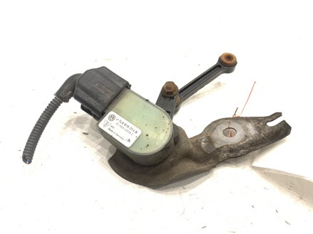 Snímač náklonu xenón pravý predný VW Touareg (7LA, 7L6, 7L7) 2002 - 2013 7L6616214B