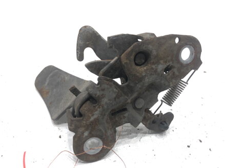 Zámok kapoty predný Peugeot 307 (3A/C) 2000 - 2012