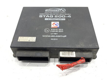 Počítač LPG Fiat Grande Punto (199_) 2005 - 2022 67R-013912