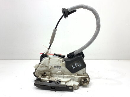 Zámok dverí ľavý predný VW Passat B8 (3G2, CB2) 2014 - 2022 5E1837015