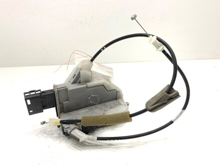 Zámok dverí ľavý zadný Peugeot 508 I (8D_) 2010 - 2018 851926