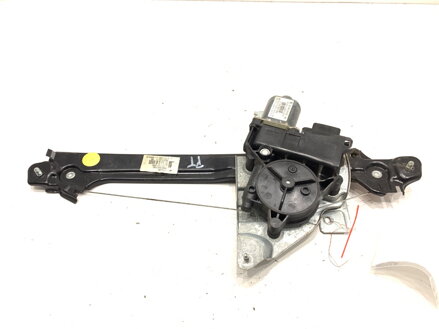 Sťahovačka okna pravá zadná Peugeot 508 I (8D_) 2010 - 2018 9688808380