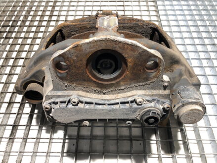 Brzdový strmeň ľavý zadný DAF XF 2012 - 2022 Z079760