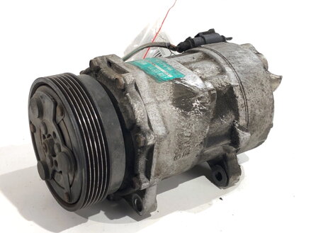 Kompresor klimatizácie VW NEW Beetle (9C1, 1C1) 1998 - 2010 1J0820803F
