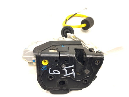 Zámok dverí ľavý zadný Audi A6 C6 Avant (4F5) 2004 - 2011 4F0839015A