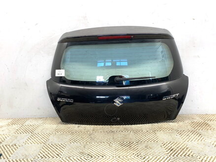 Veko batožinového priestoru kufor zadný Suzuki Swift IV (FZ, NZ) 2010 - 2022 ZCE