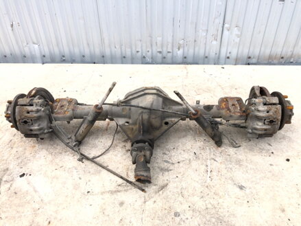 Diferenciál zadný Iveco Daily III 1998 - 2009 7180098