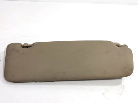 Slnečné clonítko ľavé Audi A4 B6 Avant (8E5) 2000 - 2005