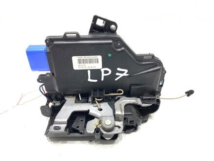 Zámok dverí ľavý predný VW Touran (1T3) 2010 - 2015 3D1837015AS