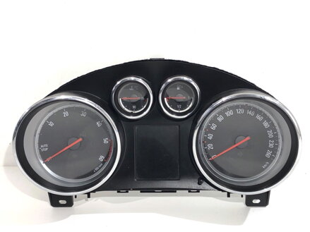 Tachometer budíky Opel Zafira Tourer C (P12) 2011 - 2022 13460582