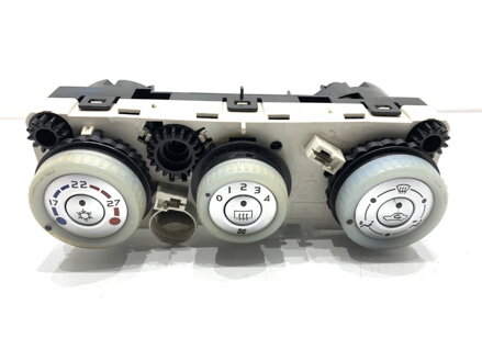 Panel ovládania ventilácie Mitsubishi Colt VI (Z3_A, Z2_A) 2002 - 2012 69667301