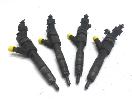 Vstrekovače sada Renault Scénic I (MPV) (JA0/1_, FA0_) 1999 - 2010 0445110021 7700111014