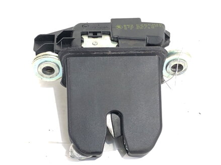 Zámok veka batožinového priestoru zadný Skoda Fabia II (542) 2006 - 2014 5J0827501D