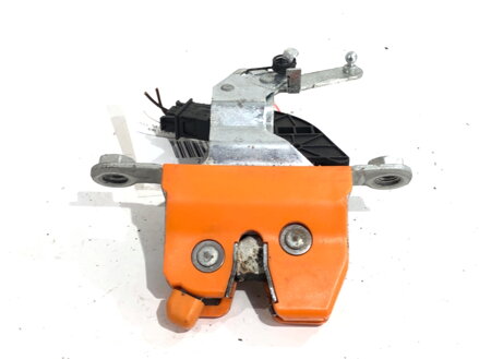 Zámok veka batožinového priestoru zadný Skoda Octavia I (1U2) 1996 - 2010 1U6827501J